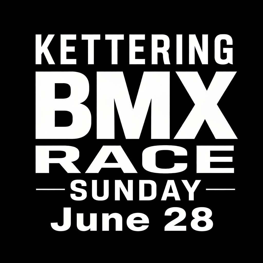 Sunday Local Race June 28 Kettering BMX