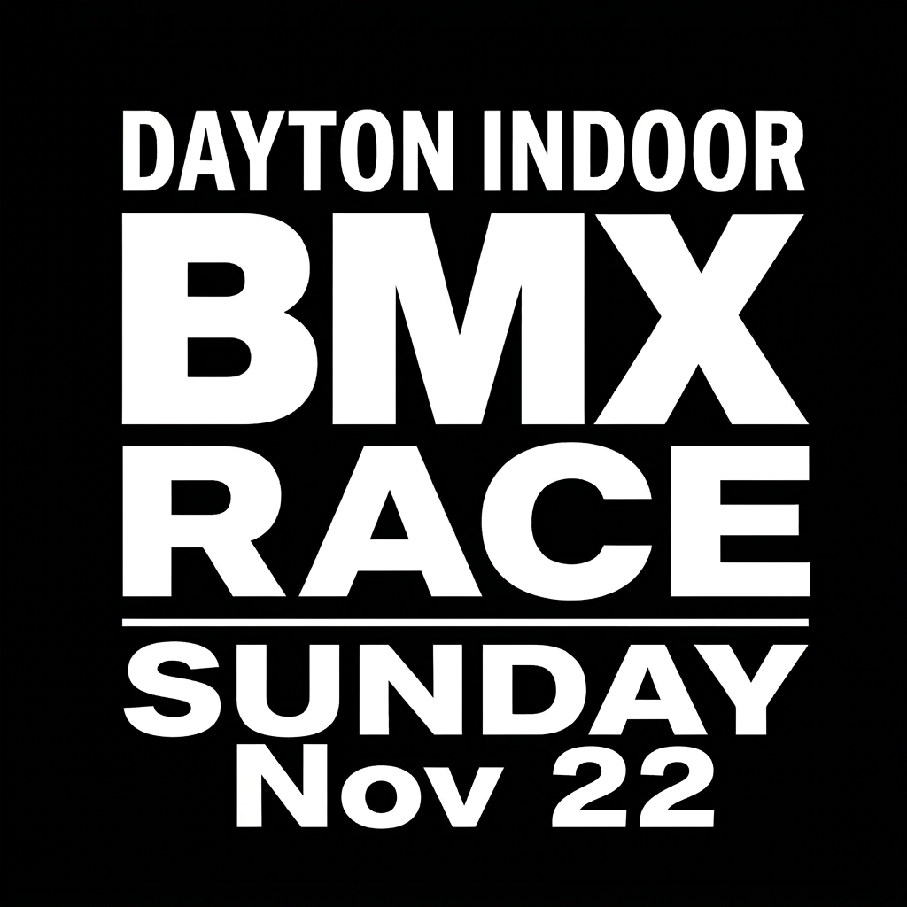 Nov 22nd-Dayton Indoor Sunday-Local Race