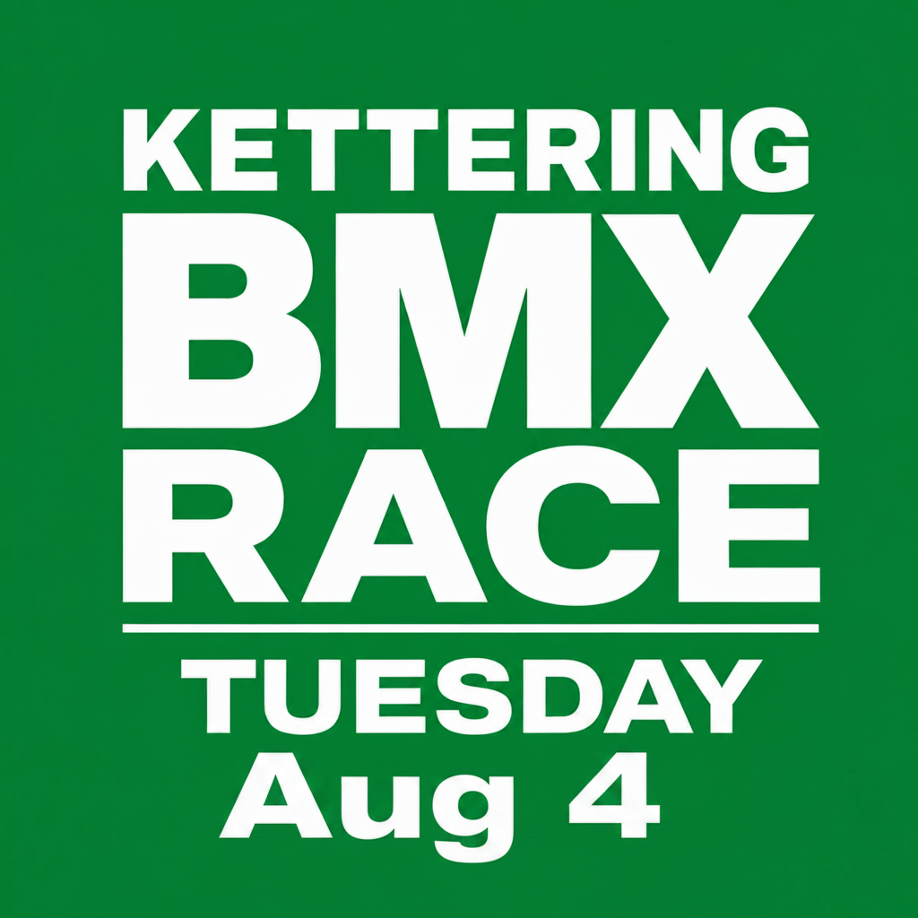 Tuesday Race Aug 4-Kettering BMX