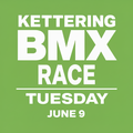 Tuesday Race June 9 Kettering BMX