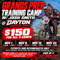 Grands Prep 4-Day Training Camp w/ Josh Smith