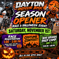 Dayton Indoor Season Opener -Halloween Race 🎃