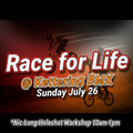 Race for Life @ Kettering Outdoor BMX Sunday July 26